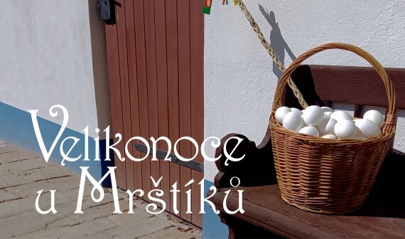 Velikonoce u Mrštíků